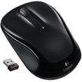 thumbnail image 2 of FYBTO M325 Souris Sans Fil pour Défilement Web - Noir, 2 of 6