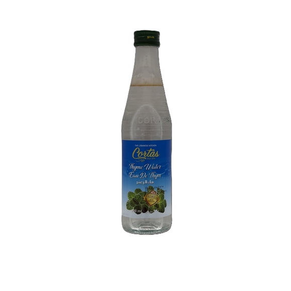 Cortas Thyme Water, 300ml