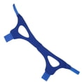 thumbnail image 4 of Sangle de Menton Respirante à Design Triangulaire Anti-Ronflement pour Femmes pour Ronflement Bleu, 4 of 8