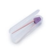 thumbnail image 3 of Melii Toddler and Kid Learning Chopstick Set with Case -  Cat, 3 of 4
