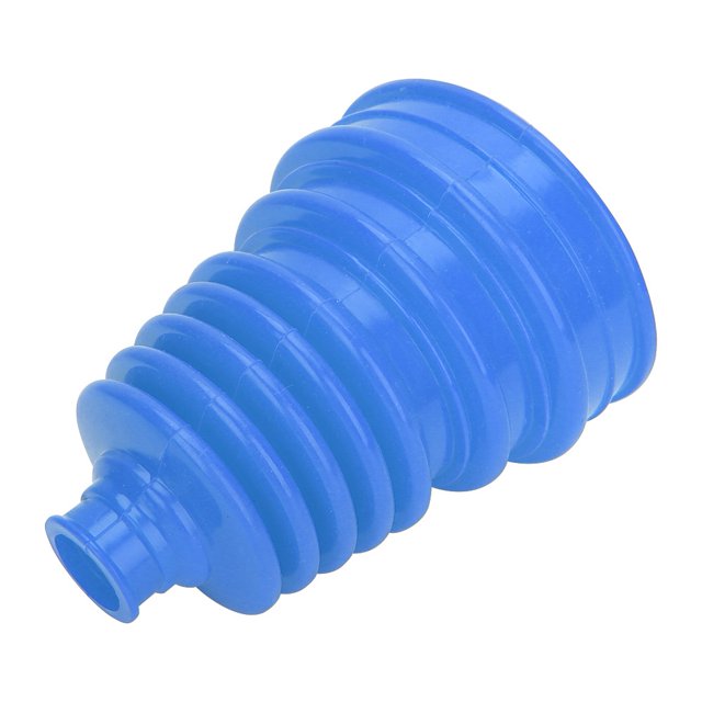 CV Boot Cover, Universal Silicone CV Axle Boot Dust Cover Ball Head Constant Speed Round Clamp Kit