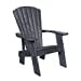 thumbnail image 1 of Greystone Recycled Plastic Adirondack Chair, 1 of 4