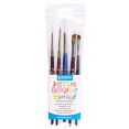 thumbnail image 2 of Princeton Artist Brush Co Lettering Professional 5-Brush Set, 2 of 4