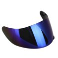 thumbnail image 4 of Motorcycle Lens Visor, Lightweight Anti Explosion Full Face Helmet Lens Visor  For Repairing, 4 of 8