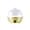 Yellow, variant on yulier Egg Cooker, Electric Egg Cooker 7-Egg Capacity, Soft, Medium, Hard-Boiled Egg Cooker with Auto Shut-Off, Measuring Cup Included, BPA Free