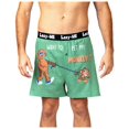 thumbnail image 1 of Lazy Me Boxeurs Humoristiques pour Hommes, Cadeaux Gag pour Lui, 1 of 4