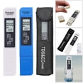 thumbnail image 4 of Water Pool Fish Pond Test Digital LCD Temp Tester Meter Pen Blue, 4 of 4