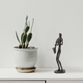 thumbnail image 2 of Truu Design Figurine ‘Joueur de Saxo’, 2 of 5