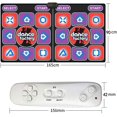 thumbnail image 5 of Step User Dance Sense Double Mats Non-Slip Dancers Pads Game Yoga Game Blanket Baby play mat, 5 of 5