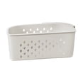 thumbnail image 2 of Dvkptbk Storage Basket Folding Dirty Clothes Basket Household Large Capacity Bathroom Storage Dirty Clothes Basket Multi-Layer Storage Basket with Handle Bathroom Accessories, 2 of 7
