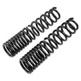 thumbnail image 1 of Convient 2021-2024 Ford Bronco ARB Ressort à Bobine 3204 Charge Légère; Levage 2-1/4 Pouces; Revêtu de Poudre; Noir; Ensemble de 2, 1 of 5