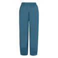 thumbnail image 5 of Cameland Pantalon pour Femmes Nouveau Design Style Décontracté de Sport Jupe-Pantalon à Jambe Grand, 5 of 5