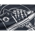 thumbnail image 4 of Men's Graphic T-Shirt Old School Legend Since 2026, 4 of 6