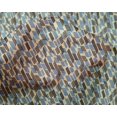 thumbnail image 4 of oneOone Silk Tabby Fabric Parallelogram Geometric Print Fabric By The Yard 42 Inch Wide, 4 of 4
