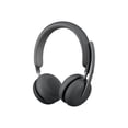 thumbnail image 4 of Logitech Zone Wireless 2 Premium Noise Canceling Headset with Hybrid ANC, Bluetooth, USB-C, USB-A, Certified for Microsoft Teams and Fast Pair, Graphite, 4 of 15