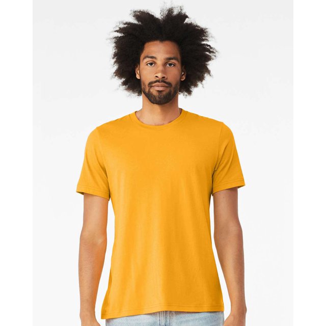 BELLA + CANVAS - CVC Jersey Tee - 3001CVC