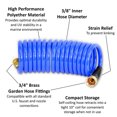 thumbnail image 3 of HoseCoil HS1500HP Garden Hoses, Blue, 3 of 3