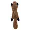 thumbnail image 1 of jinwen Large Dogs Toy Pet Chew Squeak Squeaky Toys Interactive Tough Gift Squirrel, 1 of 8