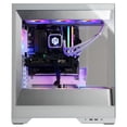 thumbnail image 2 of CyberPowerPC Gaming Desktop AMD Ryzen 7 9800X3D SLC11420CPG, 2 of 6