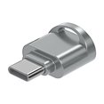 thumbnail image 1 of Adaptateur Convertisseur OTG USB Type C vers Micro SD TF pour Téléphone X9S4, 1 of 8