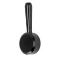 thumbnail image 3 of Coffee Machine Steam Lever, Black Aluminium Alloy Coffee Machine Conversion Accessory Replacement Steam Lever For Espresso Machines Cappuccino, 3 of 8