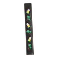 thumbnail image 4 of Lipstore Golf Alignment Stick Cover Golf Rod Protector for Outdoor Golfer Accessories black, 4 of 8