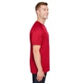 thumbnail image 1 of Augusta sportswear Men's Attain Wicking Two Button Baseball Jersey, 1 of 2