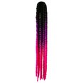 thumbnail image 1 of Nilvkv Motorcycle Personality Cool Motorcycle Balance Car Dirty Braid Helmet Braid Helmet Wig, 1 of 5