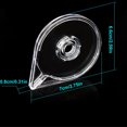 thumbnail image 3 of Becaristey 10pcs Nail Tape Line Cases Manicure Striping Lines Box Wire Roller Extraction Sticker Accessories Fashion Decoration Tools, 3 of 6
