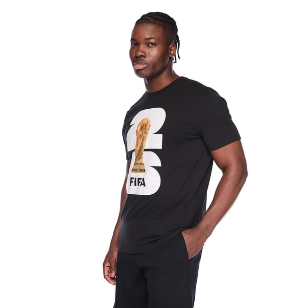 FIFA Men's World Cup 2026 Trophy T-Shirt - Walmart.ca