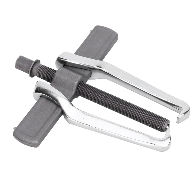 Extracteur d'Engrenages à 2 Mâchoires, Extracteur à 2 Griffes Conception à 2 Griffes pour Travailleur d'Entretien pour Atelier de Réparation pour Réparation de Machine pour Réparation de Voiture 6 Po