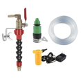 thumbnail image 4 of DYNWAVECA Adjustable Dust Remover Nozzle ,Dust Remover Water Sprayer, Premium, Universal Misting System Water Sprayer for Angle Grinder B, 4 of 10