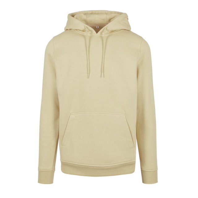Build Your Brand Mens Heavyweight Hoodie