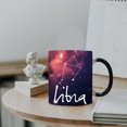 thumbnail image 4 of TopLLC Twelve Constellations Ceramic Color-changing Cup Coffee Tea Cup Constellation glass, 4 of 5