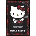 thumbnail image 1 of Hello Kitty - Punk Wall Poster, 22.375" x 34", 1 of 4