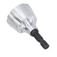 thumbnail image 3 of External Chamfer Carbide, External Chamfer Tool Non Sparks 1/4in Shank  For Power Drill For Metal, 3 of 8