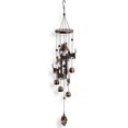 thumbnail image 2 of Dawhud Direct Cats 27"" Wind Chimes - Unique Kitten Memorial Outdoor Decor, 2 of 3