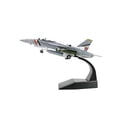 thumbnail image 1 of Avion à Réaction 1:100 Cadeaux pour Adultes Modèle d'Avion Moulé sous Pression Jouets Avion avec Support pour, 1 of 8