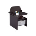 thumbnail image 2 of Delta Children MySize Desk - Chair - armrests - engineered wood - dark chocolate, 2 of 3