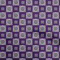 thumbnail image 1 of oneOone Polyester Spandex Dark Blue Fabric Block Sewing Material Print Fabric By The Yard 56 Inch Wide-H4, 1 of 1