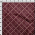 thumbnail image 3 of oneOone Cotton Poplin Fabric Tartan Check Decor Fabric Printed BTY 42 Inch Wide, 3 of 4