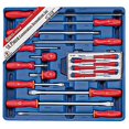 thumbnail image 2 of 18PC COMBINATION SCREWDRIVER SET, 2 of 3