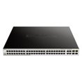 thumbnail image 1 of D-Link 52-Port Gigabit Smart Managed PoE Switch - DGS-1210-52MP, 1 of 3