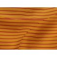thumbnail image 3 of oneOone Viscose Jersey Fabric Wide Stripe Decor Fabric Printed BTY 60 Inch Wide, 3 of 4
