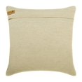 thumbnail image 3 of Custom Pillow Case, Black & Ivory 12"x12" (30x30 cm) Throw Pillow Covers, Cotton Abstract Embroidered Throw Pillows For Couch, Moroccan Pattern Contemporray Style - Moroccan Lounge, 3 of 3