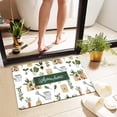 thumbnail image 4 of Super Absorbent Floor Mat Bathroom Super Absorbent Floor Mat Bathroom Absorbent and Quick Drying Carpet Floor Mats Door Bathroom Non Slip Floor Mats Shower Mats for Bathroom Non Slip, 4 of 5