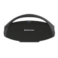 thumbnail image 1 of Uolo Haut-parleur Bluetooth Portable Pulse Turbo [34 W] Haut-Parleur Bluetooth d'Extérieur Étanche IPX6 – Noir, 1 of 4