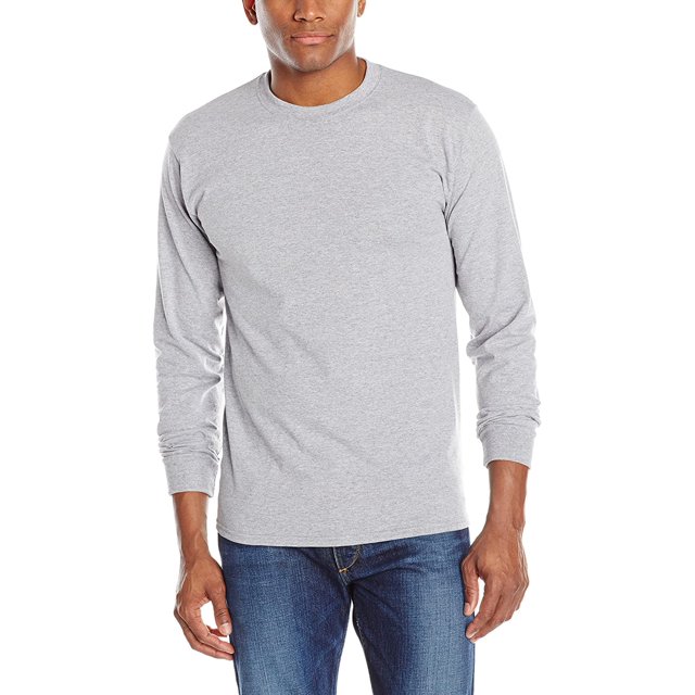 T-Shirt à Manches Longues pour Hommes