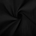 thumbnail image 4 of Birdeem Robe Maxi Courte d'Été pour Femme à Col Rond, Couleur Unie, Décontractée, Sans Bretelles, pour Fête, 4 of 6