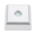 thumbnail image 3 of Keenso LED Lamp Stand, Lamp Holder Square LED Base, Acrylic Statue Jewelry For Artware Display Crystal, 3 of 8